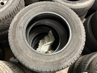 Celoroční pneu Continental, cena za 1 ks - 2