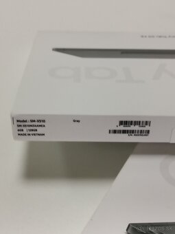 Samsung Tab S9 FE 6/128GB- Nový - 2