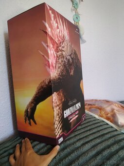 Godzilla figúrka - 2