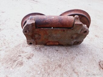 Kladka v3s navijak  Praga - 2