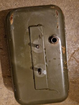 Nádrž na malotraktor Fortschritt E930 E931 - 2