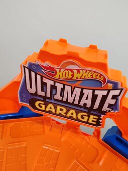 Garaz hot wheels KOLOTOC - 2