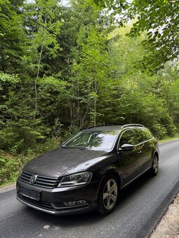 Passat b7 2.0 TDi 2011 - 2