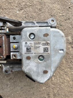 Zámok volantu Audi A6C6 - 2