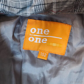 Krátka zimná bunda, veľ. 152 - 2