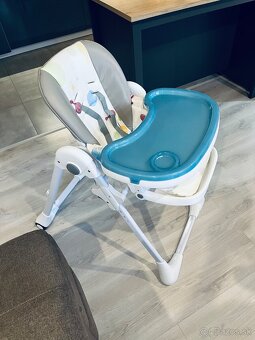Jedalenska stolička Kinderkraft - 2