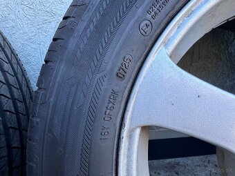 Aludisky 16” 5x112 - 2