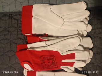 Pracovné rukavice - 2