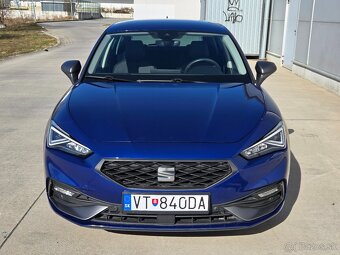 Seat Leon 1.5 TSI 130 FR (Kúpené v SR) - 2