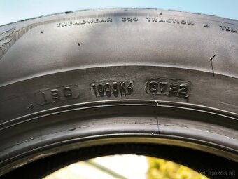 Bridgestone 215/60 R17 letné - 2
