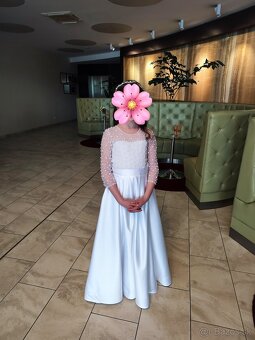 Šaty na 1.sv. prijímanie - 2