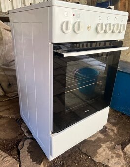 Kombinovaný sporák MORA - 2