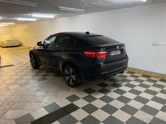 BMW x6 M 555hp - 2