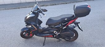 Predam Adamoto fast125 - 2