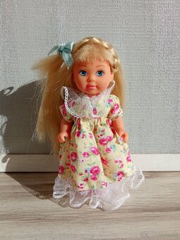 Malá princezná, koč, dva kone a doplnky - 2