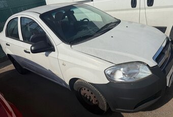 Chevrolet Aveo 1,4i - 2