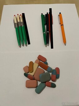 Staré školské pomôcky - 2