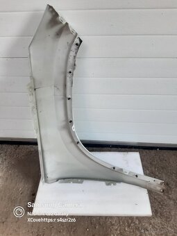 Ĺavy predny blatnik škoda kodiak - 2