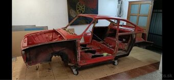 Karoséria / kasňa škoda 110r - 2