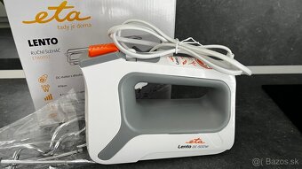 Ručný šlahač ETA Lento - 2