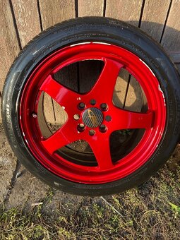 Elektrony 4x100 r16 - 2