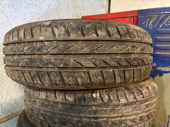 Matador 185/65 R15 letné pneumatiky - 2