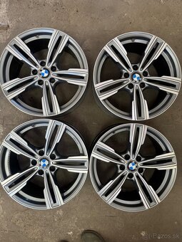 5x120 R19 BMW REPLIKA - 2