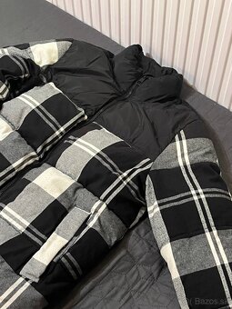 Zimná vetrovka Black Squad - 2