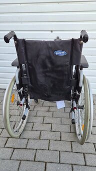 invalidny vozík 46cm odľahčený - 2