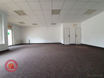 52 m2 OBCHODNÝ PRIESTOR V SENCI - CENTRUM, TURECKÁ UL. - 2