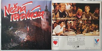 2 LP Nežná revolúcia - 2