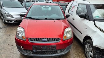 Ford Fiesta r.v. 2006 - 2