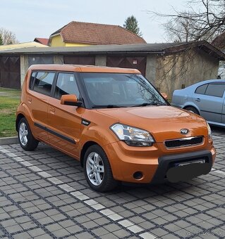 Kia Soul 1.6 CRDI - 2