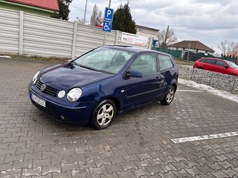 volkswagen polo - 2