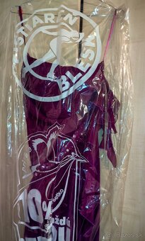 Spoločenské šaty S - 2