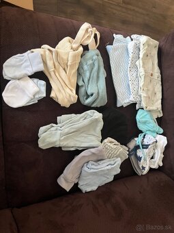 Balik detskeho oblečenia - 2