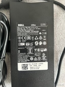 DELL 130W AC Adaptér - 2