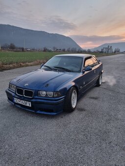 Bmw E36 323i - 2