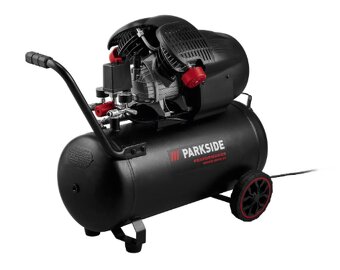 Dvojpiestový kompresor Parkside Performance PPKOD 5010 A1 - 2