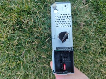 Originálne rádio Peugeot 207 - 2