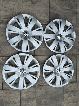 Puklice Volkswagen - 2