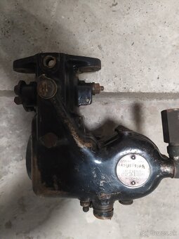 KARBURATOR  ZENITH LYON 42 UH - 2