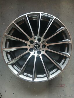 5X112 R.20. Originál Mercedes S...Amg - 2