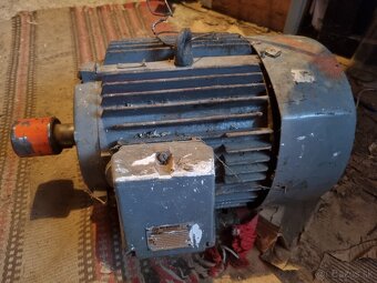 elektromotor 5,5kw - 2
