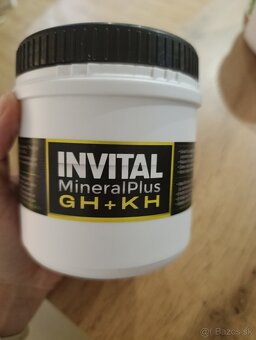 INVITAL MineralPlus GH + KH - 2
