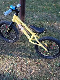 Odrážadlo I-Bike  16" kolesá - 2