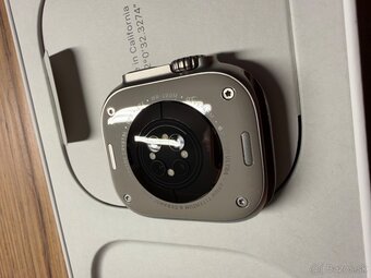 Predam Apple Watch Ultra gen.1 - 2