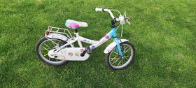 Detsky bicykel Torpado Trilly 16 (vek 4-7 rokov) - 2