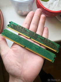 RAM DDR2 1GB Kingston KVR800D2N6/1GB SDRAM 800 MHz - 2