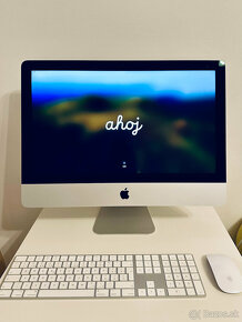  Apple iMac 21,5 inch 4K Retina 2019 - 2